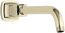 yÁzyAiEgpzKohler K-16280-AF Margaux Showerarm and Flange%J}% Vibrant French Gold