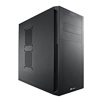 【中古】【輸入品・未使用】Corsair Carbide Series 200R Compact ATX Computer Case - Black【メーカー名】ElectricalLand【メーカー型番】CC-9011023-WW【ブラン...