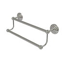 【中古】【輸入品・未使用】Prestige Que New Collection 30 Inch Double Towel Bar - PQN-72/30-SN