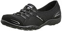 【中古】【輸入品・未使用】Skechers Sport Women's Breathe Easy Allure Fashion Sneaker%カンマ%White%カンマ%11 M US
