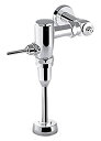 【中古】【輸入品・未使用】Kohler k-76317?Commercial 0.125?GPF手動トイレFlushometerバルブ、 K-76317-CP 1(3)