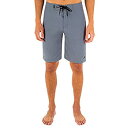 【中古】【輸入品・未使用】Hurley メンズ One and Only 21インチ ボードショーツ%カンマ% クールグレー%カンマ% 42