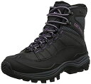 【中古】【輸入品・未使用】Merrell レディース Thermo Chill ミッドシェル Wp スノーブーツ US サイズ: 7 カラー: ブラック
