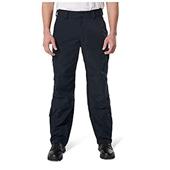 【中古】【輸入品・未使用】5.11 Tactical Stryke EMS PDUパンツ、Flex-Tac リップストップ生地、内部膝パッド対応、スタイル74482。 34W x 30L ブルー 【中古】【輸入品・未使用】5.11 Tactical Stryke EMS PDUパンツ、Flex-Tac リップストップ生地、内部膝パッド対応、スタイル74482。 34W x 30L ブルー