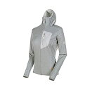 【中古】【輸入品・未使用】Mammut Aconcagua Light ML Hooded Women's Jacket highway XS