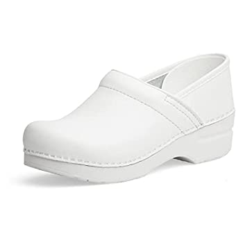 【中古】【輸入品・未使用】[ダンスコ] Professional White Box 606-010101 White (ホワイト/42)