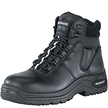 【中古】【輸入品・未使用】[WARSON] Reebok RB750 Women's Sport Comp Safety Boots - Black