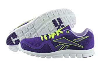 yÁzyAiEgpz[[{bN] Women's Your Flex Run 4.0 Running Shoe%J}%Ultraviolet/Neon Yellow/Crisp Purple/White%J}%9.5 M US