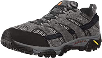 【中古】【輸入品・未使用】Merrell メンズ モアブ 2 WTPF ハイキングシューズ%カンマ% グラナイト%カンマ% 9.5