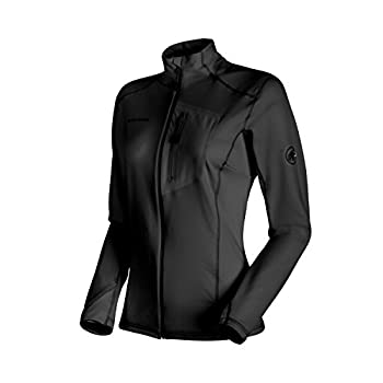 【中古】【輸入品・未使用】Mammut Aconcagua Light ML Women's Jacket graphite melange XL