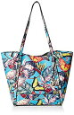 【中古】【輸入品・未使用】GUESS Heidi パーム トート US サイズ: One Size