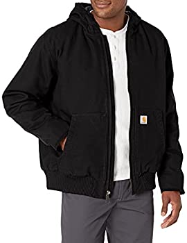 【中古】【輸入品・未使用】Carhartt メンズ US サイズ: Large カラー: ブラック