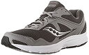 【中古】【輸入品・未使用】Saucony メンズ Cohesion 10 ランニングシューズ US サイズ: 10 カラー: グレー
