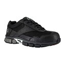 【中古】【輸入品 未使用】Reebok Women 039 s Ateron Composite Toe Cross Trainer Safety Work Shoes