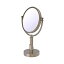 šۡ͢ʡ̤ѡAllied Brass TR-4/2X-PEW Table Mirror with 2X Magnification%% Antique Pewter