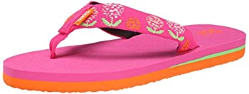 【中古】【輸入品・未使用】[Teva] ユニセックス・キッズ カラー: ピンク