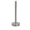 【中古】【輸入品・未使用】Allied Brass 1051-SN Kitchen Paper Holder%カンマ% Satin Nickel