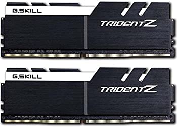 【中古】【輸入品・未使用】F4-3200C16D-32GTZKW [Trident Z 32GB (16GBx2) DDR4 3200Mhz (PC4-25600) 1.35V XMP 2.0 Black/White]【メーカー名】G.Skill【メーカー型番】F4-3200C16D-32GTZKW【ブランド名】G.Skill【商品説明】F4-3200C16D-32GTZKW [Trident Z 32GB (16GBx2) DDR4 3200Mhz (PC4-25600) 1.35V XMP 2.0 Black/White]当店では初期不良に限り、商品到着から7日間は返品を 受付けております。こちらは海外販売用に買取り致しました未使用品です。買取り致しました為、中古扱いとしております。他モールとの併売品の為、完売の際はご連絡致しますのでご了承下さい。速やかにご返金させて頂きます。ご注文からお届けまで1、ご注文⇒ご注文は24時間受け付けております。2、注文確認⇒ご注文後、当店から注文確認メールを送信します。3、配送⇒当店海外倉庫から取り寄せの場合は10〜30日程度でのお届けとなります。国内到着後、発送の際に通知にてご連絡致します。国内倉庫からの場合は3〜7日でのお届けとなります。　※離島、北海道、九州、沖縄は遅れる場合がございます。予めご了承下さい。お電話でのお問合せは少人数で運営の為受け付けておりませんので、メールにてお問合せお願い致します。営業時間　月〜金　10:00〜17:00お客様都合によるご注文後のキャンセル・返品はお受けしておりませんのでご了承下さい。