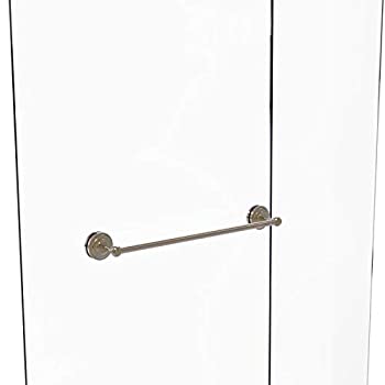 【中古】【輸入品・未使用】Que New Collection 24 Inch Shower Door Towel Bar - QN-41-SM-24-PEW