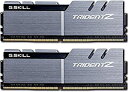 【中古】【輸入品・未使用】G。Skill 32?GB (2?x 16?GB) TridentZシリーズddr4?pc4???25600?3200?MHz for Intel z170プラットフォームデスクトップメモリモデルf4???3200?C1(2)