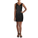 【中古】【輸入品・未使用】Guess DRESS レディース US サイズ: 2 カラー: ブラック