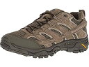 【中古】【輸入品・未使用】Merrell メンズ Moab 2 Vent ハイキングシューズ%カンマ% ダスティーオリーブ%カンマ% 10