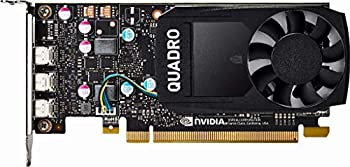 【中古】【輸入品 未使用】HP 1ME43AA Nvidia Quadro P400 - - Quadro P400 - 2 GB GDDR5 - PCIe 3.0 X16 - 3 X - Z240 (SFF)