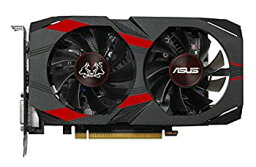 【中古】【輸入品・未使用】Asus Ceberus GTX1050 Ti Advanced%カンマ% 4GB DDR5%カンマ% PCIe3%カンマ% DVI%カンマ% HDMI%カンマ% DP%カンマ% 1442MHz OC