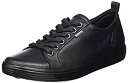 yÁzyAiEgpz[GR[] Xj[J[ Womens Soft 7 GTX Tie BLACK 24.5 cm 2.5E