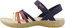 【中古】【輸入品・未使用】Teva レディース アンクルストラップサンダル レディース 8%カンマ% エクリプス マルチ%カンマ% 7