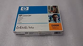 【中古】【輸入品・未使用】HPメモリ???64?MB???DIMM 100-pin???DDR (q2625?a)