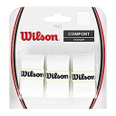 【中古】【輸入品・未使用】Wilson (ウィルソン) グリップテープ?-?3パック - 各色あり Unique Size