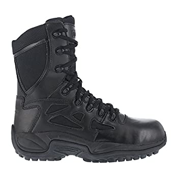 【中古】【輸入品・未使用】Reebok Women's 8%ダブルクォーテ% Side-Zip Rapid Response Tactical Boot Round Toe - Rb888