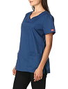 【中古】【輸入品・未使用】Dickiesレディース EDSシグニチャースクラブス ジュニアフィットVネックトップ US サイズ: XX-Small カラー: ブ...