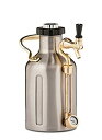 【中古】【輸入品・未使用】ukeg 64?Pressurized Growler forクラフトビール uKeg64sst