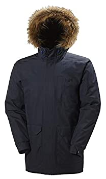 【中古】【輸入品・未使用】Helly Hansen Dublinerメンズパーカー、ネイビー、FR：M（サイズメーカー：M）