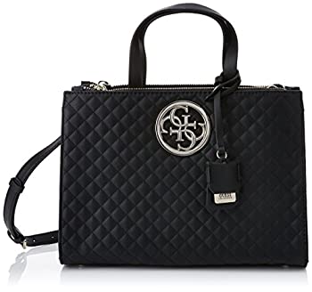 yÁzyAiEgpzGuess g-lux Status Satchel J[: ubN