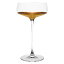 šۡ͢ʡ̤ѡBarski - Handmade Glass - Champagne Saucer - Decororated And Dipped in 20 K gold on the bottom - 300ml - Gift Boxed - Made in Europe -