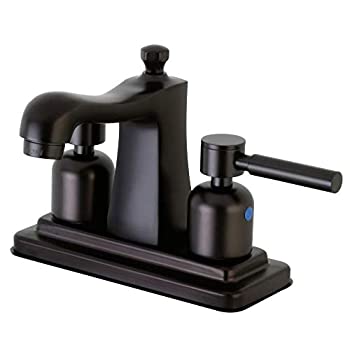 【中古】【輸入品・未使用】キングストン真鍮fb4645dlコンコード4インチセンターセット洗面所蛇口小売ポップアップ、オイルはブロンズ 【中古】【輸入品・未使用】キングストン真鍮fb4645dlコンコード4インチセンターセット洗面所蛇口小売ポップアップ、オイルはブロンズ