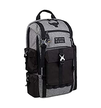 šۡ͢ʡ̤ѡUnder Armour Project Rock Bag Gray UA Regiment Laptop Backpack