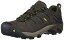 【中古】【輸入品・未使用】[Keen Utility] メンズ ランシング ロースチール トウ ワークブーツ 構造シューズ カスケードブラウン/ファイアドブリック US サイズ: 11