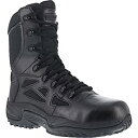 【中古】【輸入品・未使用】[リーボック] Men's Stealth 8%ダブルクォーテ% Lace-Up Side-Zip Work Boot Composite Toe - Rb8874【メーカー名】Reebok【メーカー型番】RB8874【ブランド名】Reebok(リーボック)【商品説明】[リーボック] Men's Stealth 8%ダブルクォーテ% Lace-Up Side-Zip Work Boot Composite Toe - Rb8874当店では初期不良に限り、商品到着から7日間は返品を 受付けております。こちらは海外販売用に買取り致しました未使用品です。買取り致しました為、中古扱いとしております。他モールとの併売品の為、完売の際はご連絡致しますのでご了承下さい。速やかにご返金させて頂きます。ご注文からお届けまで1、ご注文⇒ご注文は24時間受け付けております。2、注文確認⇒ご注文後、当店から注文確認メールを送信します。3、配送⇒当店海外倉庫から取り寄せの場合は10〜30日程度でのお届けとなります。国内到着後、発送の際に通知にてご連絡致します。国内倉庫からの場合は3〜7日でのお届けとなります。　※離島、北海道、九州、沖縄は遅れる場合がございます。予めご了承下さい。お電話でのお問合せは少人数で運営の為受け付けておりませんので、メールにてお問合せお願い致します。営業時間　月〜金　10:00〜17:00お客様都合によるご注文後のキャンセル・返品はお受けしておりませんのでご了承下さい。