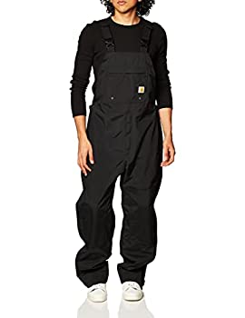 【中古】【輸入品・未使用】(カーハート) Carhartt メンズ Shoreline オーバーオール 防水性 通気性 US サイズ: LG waist36 waist37 waist38 waist39 カラー: ブラック【メーカー名】Carhartt Sportswear - Mens【メーカー型番】100735-001【ブランド名】carhartt(カーハート)【商品説明】(カーハート) Carhartt メンズ Shoreline オーバーオール 防水性 通気性 US サイズ: LG waist36 waist37 waist38 waist39 カラー: ブラック当店では初期不良に限り、商品到着から7日間は返品を 受付けております。こちらは海外販売用に買取り致しました未使用品です。買取り致しました為、中古扱いとしております。他モールとの併売品の為、完売の際はご連絡致しますのでご了承下さい。速やかにご返金させて頂きます。ご注文からお届けまで1、ご注文⇒ご注文は24時間受け付けております。2、注文確認⇒ご注文後、当店から注文確認メールを送信します。3、配送⇒当店海外倉庫から取り寄せの場合は10〜30日程度でのお届けとなります。国内到着後、発送の際に通知にてご連絡致します。国内倉庫からの場合は3〜7日でのお届けとなります。　※離島、北海道、九州、沖縄は遅れる場合がございます。予めご了承下さい。お電話でのお問合せは少人数で運営の為受け付けておりませんので、メールにてお問合せお願い致します。営業時間　月〜金　10:00〜17:00お客様都合によるご注文後のキャンセル・返品はお受けしておりませんのでご了承下さい。