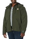 【中古】【輸入品・未使用】Carhartt Men's Big & Tall Shoreline Jacket Waterproof Breathable Nylon%カンマ%Olive%カンマ%X-Large Tall【メーカー名】【メーカー型番】J162-307【ブランド名】carhartt(カーハート)【商品説明】Carhartt Men's Big & Tall Shoreline Jacket Waterproof Breathable Nylon%カンマ%Olive%カンマ%X-Large Tall当店では初期不良に限り、商品到着から7日間は返品を 受付けております。こちらは海外販売用に買取り致しました未使用品です。買取り致しました為、中古扱いとしております。他モールとの併売品の為、完売の際はご連絡致しますのでご了承下さい。速やかにご返金させて頂きます。ご注文からお届けまで1、ご注文⇒ご注文は24時間受け付けております。2、注文確認⇒ご注文後、当店から注文確認メールを送信します。3、配送⇒当店海外倉庫から取り寄せの場合は10〜30日程度でのお届けとなります。国内到着後、発送の際に通知にてご連絡致します。国内倉庫からの場合は3〜7日でのお届けとなります。　※離島、北海道、九州、沖縄は遅れる場合がございます。予めご了承下さい。お電話でのお問合せは少人数で運営の為受け付けておりませんので、メールにてお問合せお願い致します。営業時間　月〜金　10:00〜17:00お客様都合によるご注文後のキャンセル・返品はお受けしておりませんのでご了承下さい。