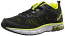 【中古】【輸入品・未使用】Reebok メンズ ジェットダッシュライド ランニングシューズ US サイズ: 7.5 カラー: ブラック