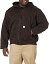 šۡ͢ʡ̤ѡCarhartt Men's Big & Tall Sandstone Full Swing Active Jacket%% Dark Brown%% Large