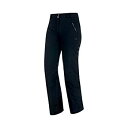 【中古】【輸入品・未使用】Mammut Nara HS Women's Pants black 42