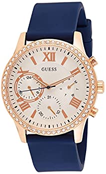 楽天スカイマーケットプラス【中古】【輸入品・未使用】Guess ゲス Trend Multi-Function Guess ホワイト レディース アナログ カジュアル クォーツ 海外出荷 W1135L3