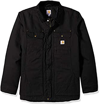 【中古】【輸入品・未使用】Carhartt メンズ フルスイング トラディショナルコート US サイズ: X-Large Tall カラー: ブラック