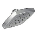 【中古】【輸入品・未使用】Moen s6365?6?%ダブルクォーテ%シングル機能ヘッドフォームThe Vossコレクション、 S6365 1